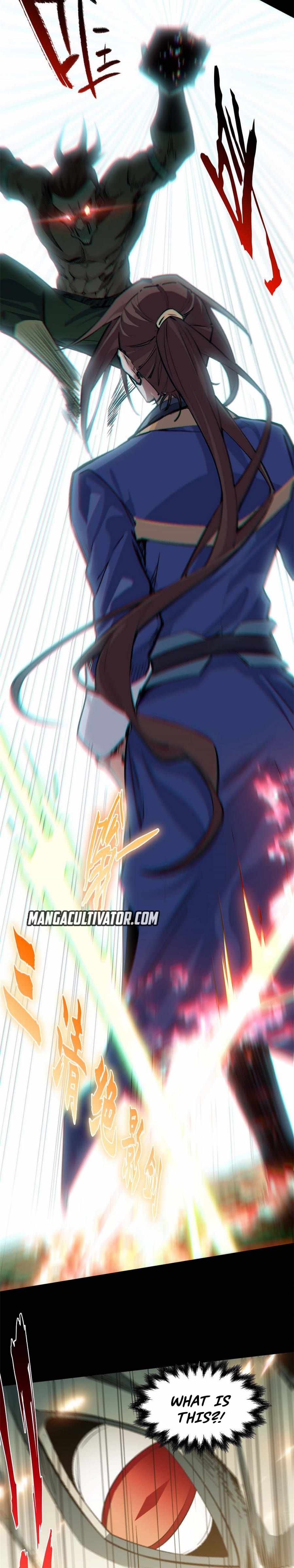 Top Tier Providence: Secretly Cultivate for a Thousand Years chapter 50 - page 13