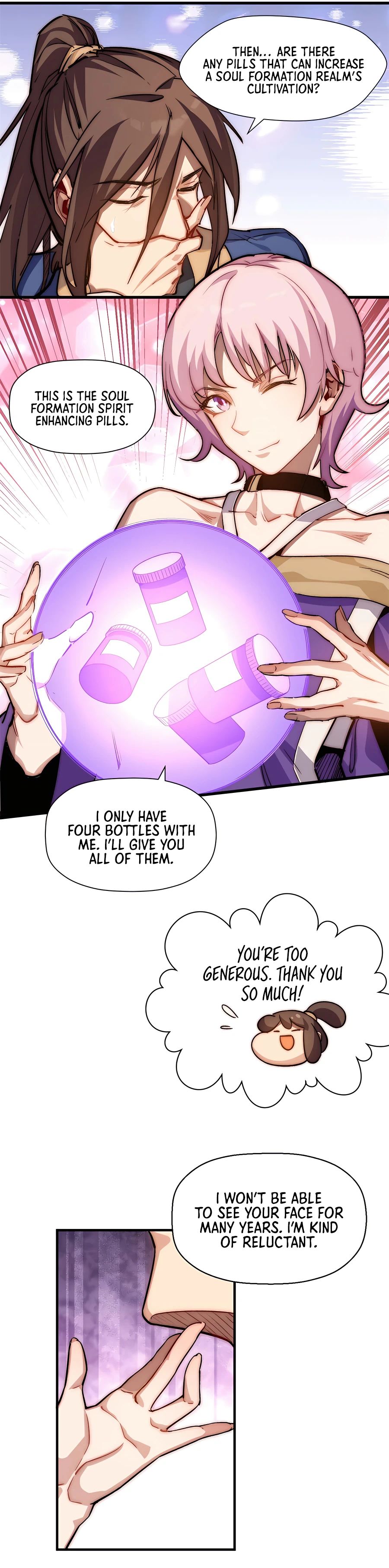 Top Tier Providence: Secretly Cultivate for a Thousand Years chapter 48 - page 10