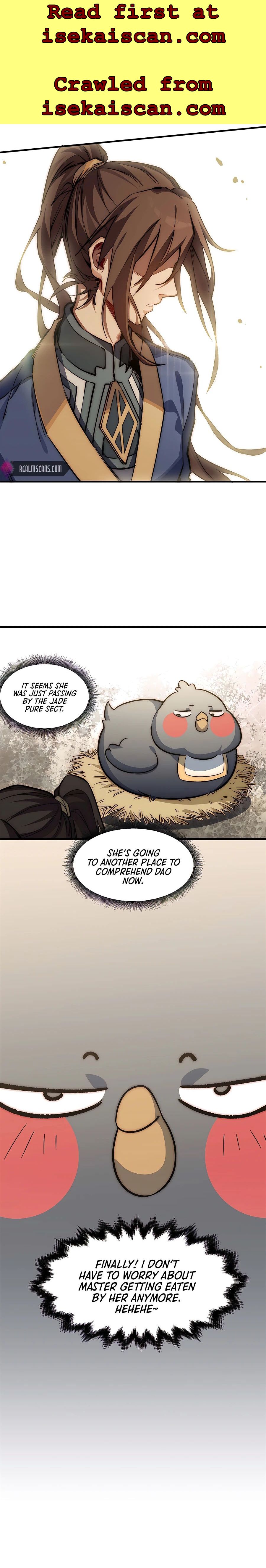 Top Tier Providence: Secretly Cultivate for a Thousand Years chapter 48 - page 12