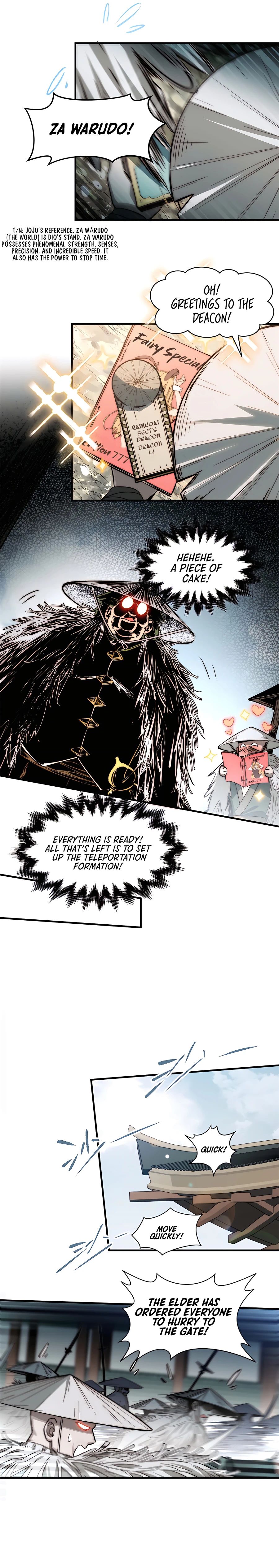 Top Tier Providence: Secretly Cultivate for a Thousand Years chapter 48 - page 2