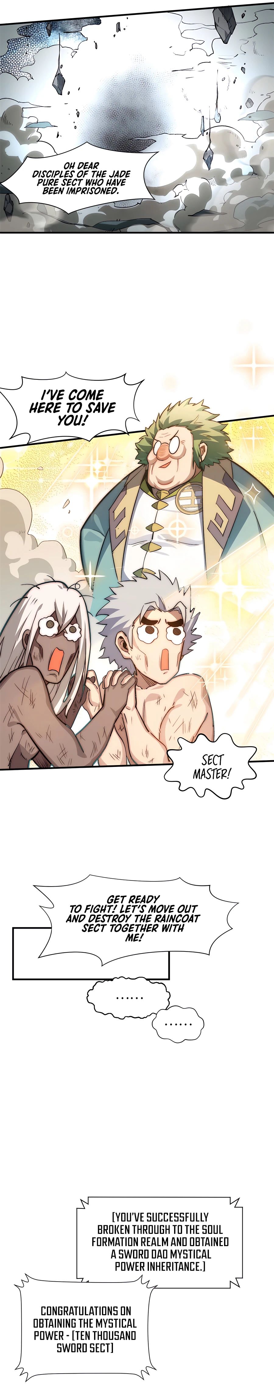 Top Tier Providence: Secretly Cultivate for a Thousand Years chapter 48 - page 5