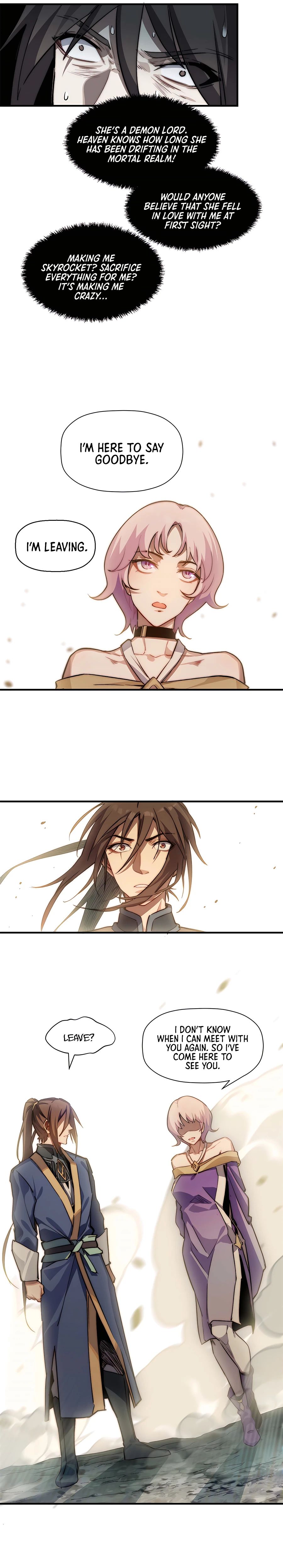 Top Tier Providence: Secretly Cultivate for a Thousand Years chapter 48 - page 8