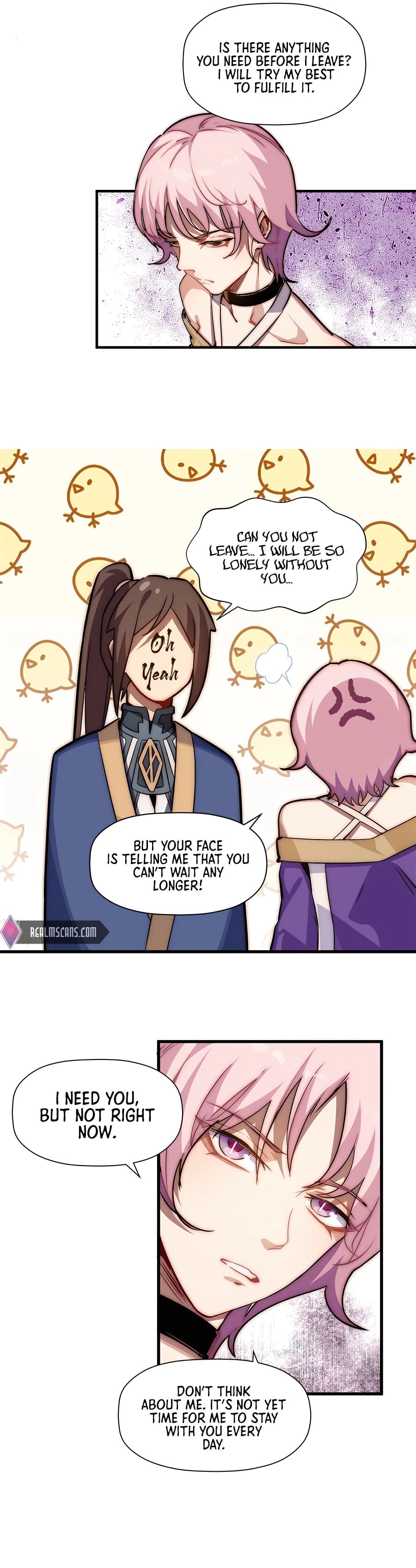 Top Tier Providence: Secretly Cultivate for a Thousand Years chapter 48 - page 9