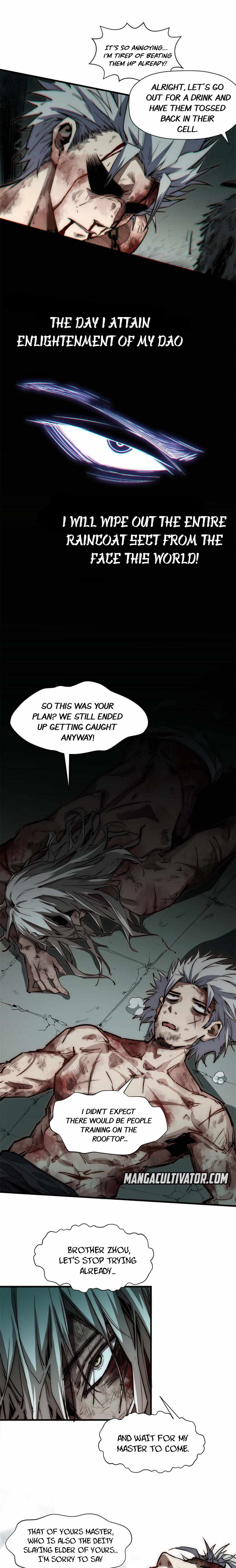 Top Tier Providence: Secretly Cultivate for a Thousand Years chapter 47 - page 3