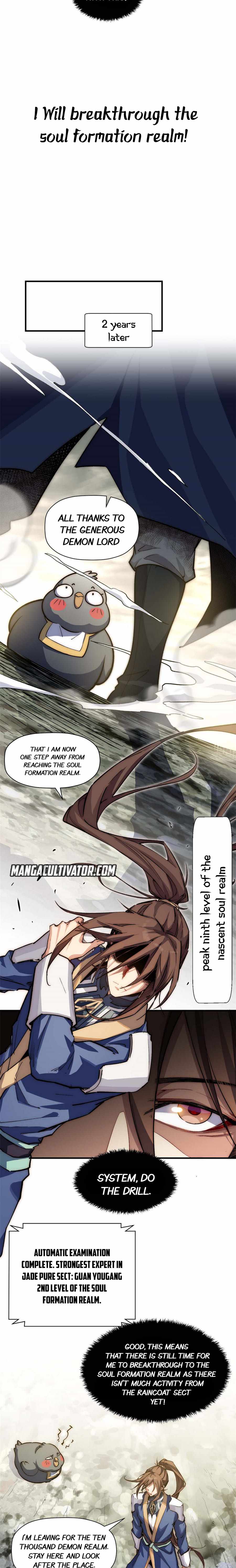 Top Tier Providence: Secretly Cultivate for a Thousand Years chapter 47 - page 7