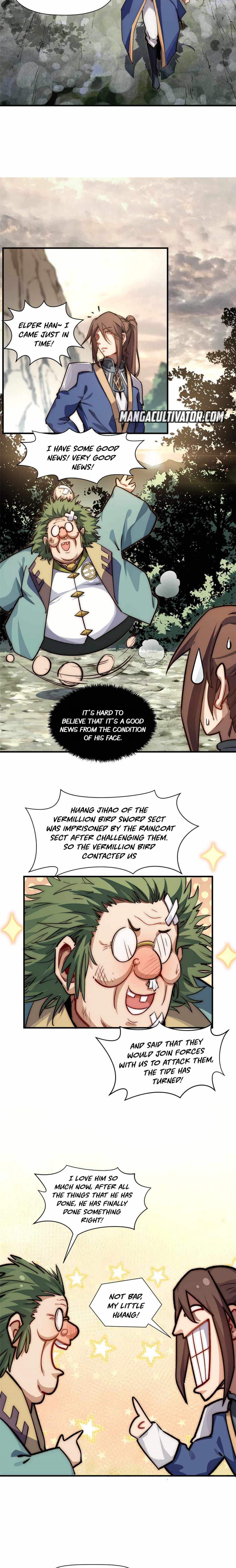 Top Tier Providence: Secretly Cultivate for a Thousand Years chapter 47 - page 8