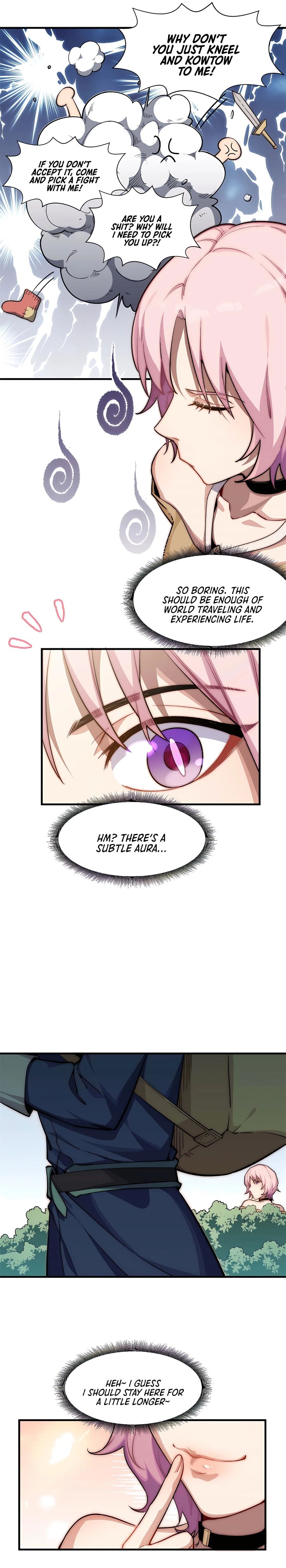 Top Tier Providence: Secretly Cultivate for a Thousand Years chapter 45 - page 11