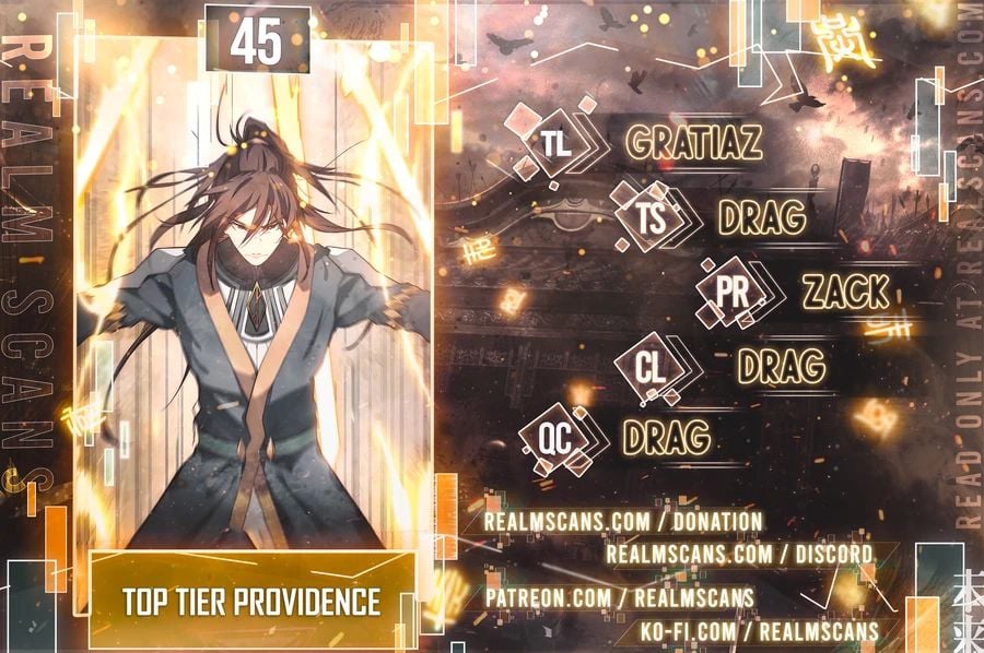 Top Tier Providence: Secretly Cultivate for a Thousand Years chapter 45 - page 14