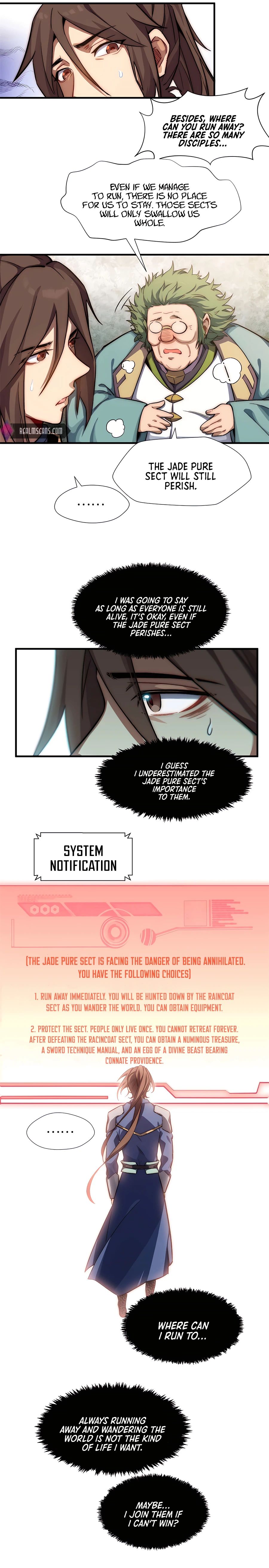 Top Tier Providence: Secretly Cultivate for a Thousand Years chapter 45 - page 2