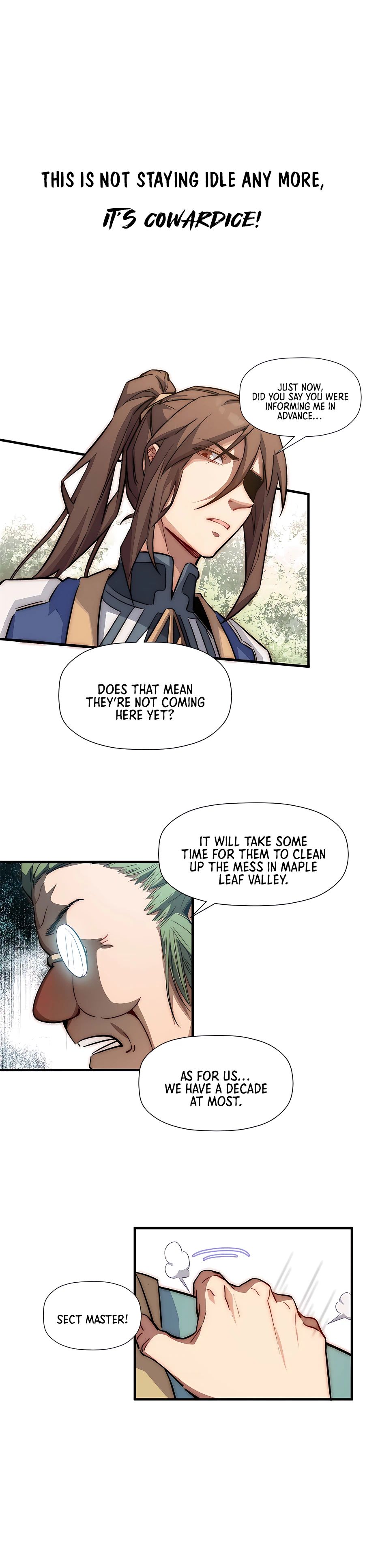 Top Tier Providence: Secretly Cultivate for a Thousand Years chapter 45 - page 3
