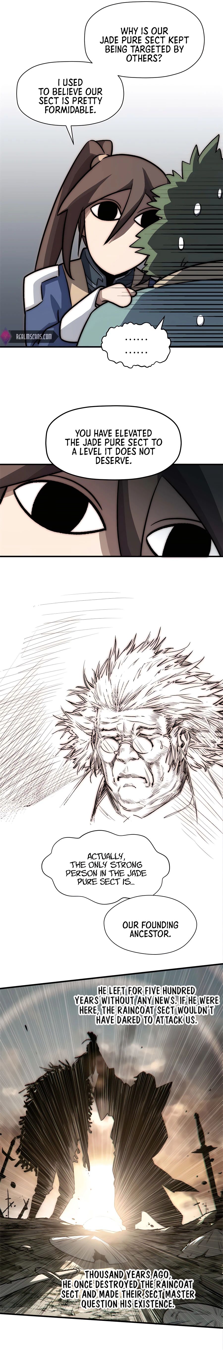 Top Tier Providence: Secretly Cultivate for a Thousand Years chapter 45 - page 4