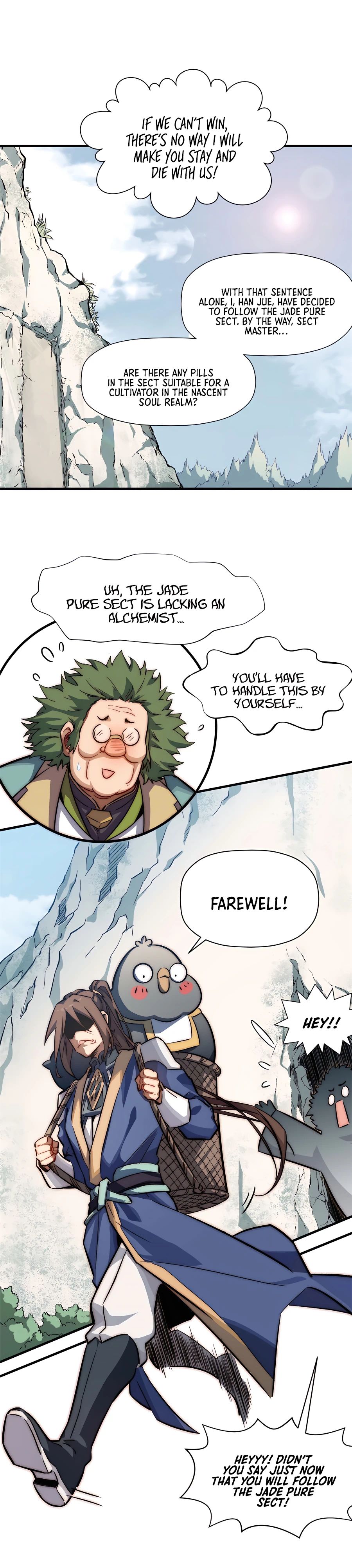 Top Tier Providence: Secretly Cultivate for a Thousand Years chapter 45 - page 6