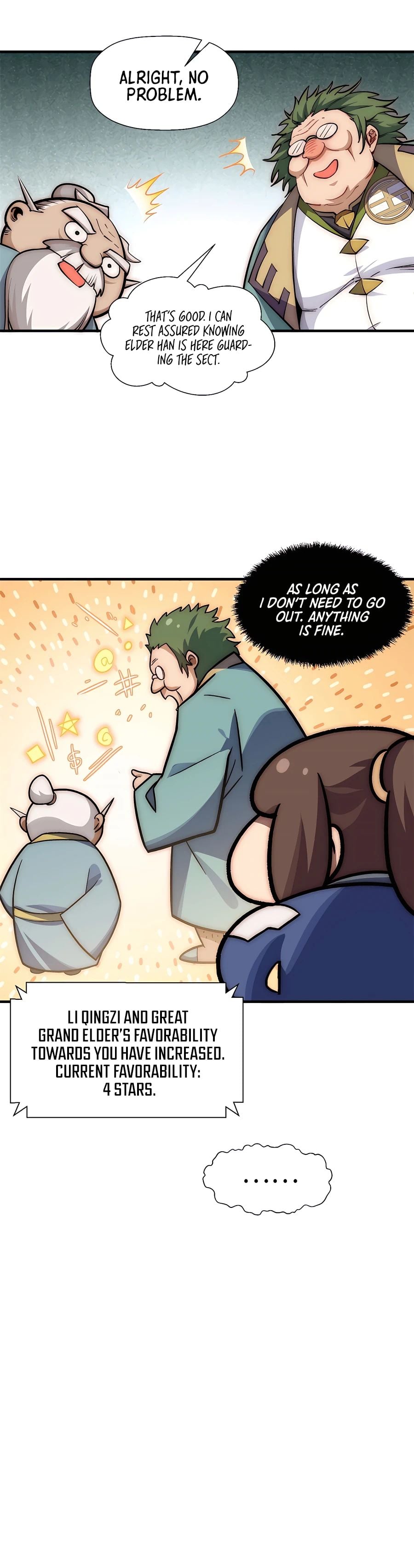 Top Tier Providence: Secretly Cultivate for a Thousand Years chapter 38 - page 10