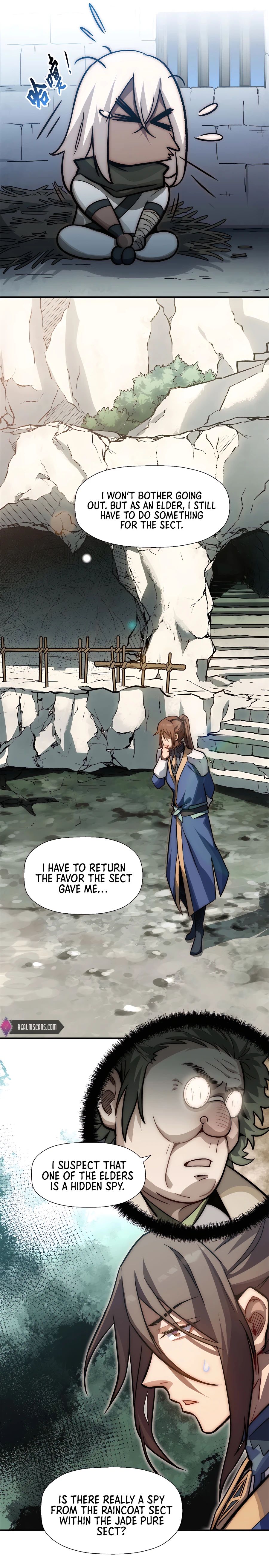 Top Tier Providence: Secretly Cultivate for a Thousand Years chapter 38 - page 13