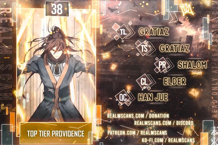Top Tier Providence: Secretly Cultivate for a Thousand Years chapter 38 - page 15