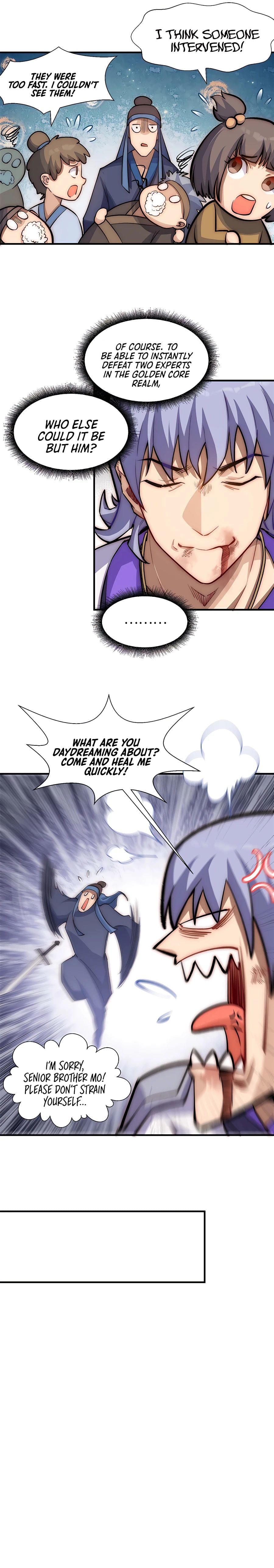 Top Tier Providence: Secretly Cultivate for a Thousand Years chapter 38 - page 6