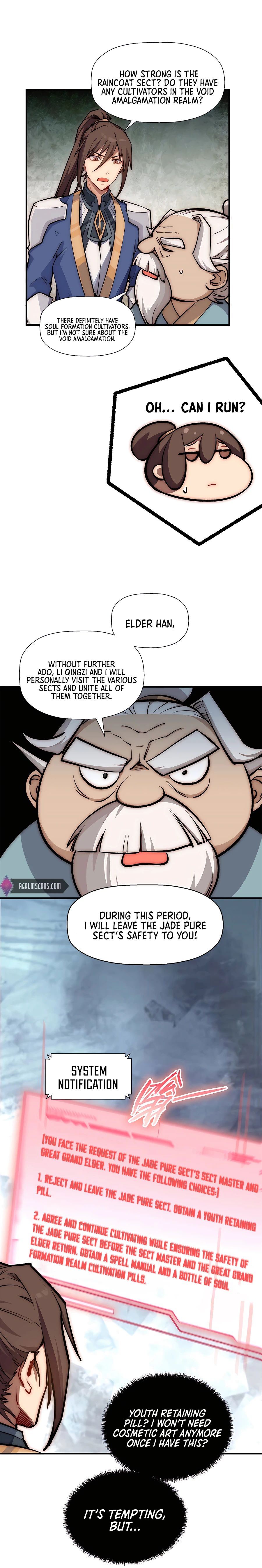 Top Tier Providence: Secretly Cultivate for a Thousand Years chapter 38 - page 9