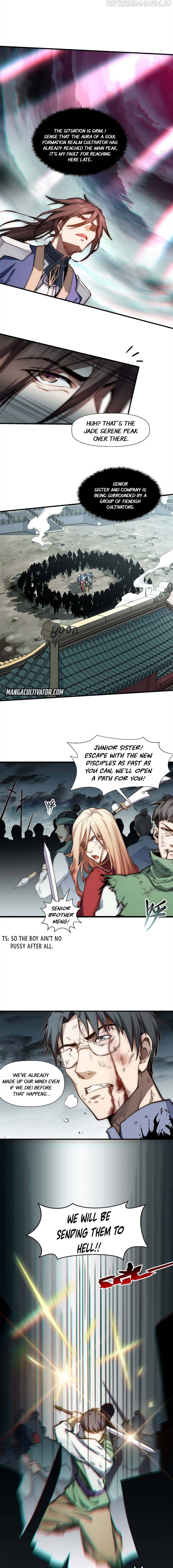 Top Tier Providence: Secretly Cultivate for a Thousand Years chapter 31 - page 5