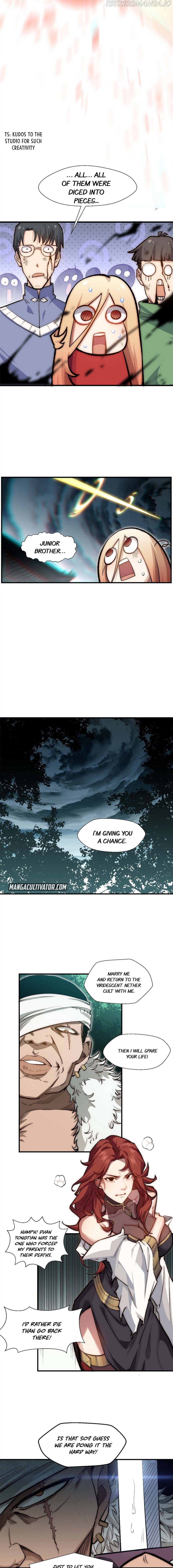 Top Tier Providence: Secretly Cultivate for a Thousand Years chapter 31 - page 7