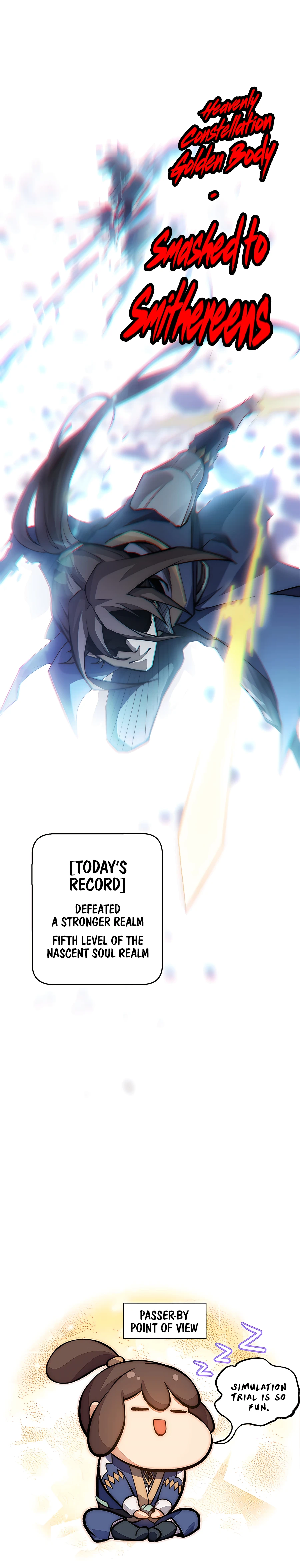 Top Tier Providence: Secretly Cultivate for a Thousand Years chapter 29 - page 11