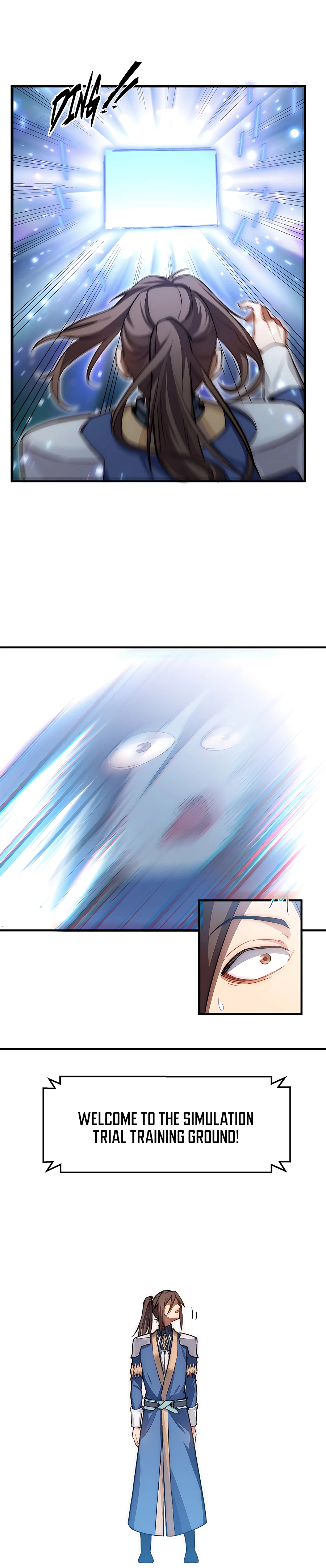 Top Tier Providence: Secretly Cultivate for a Thousand Years chapter 29 - page 3