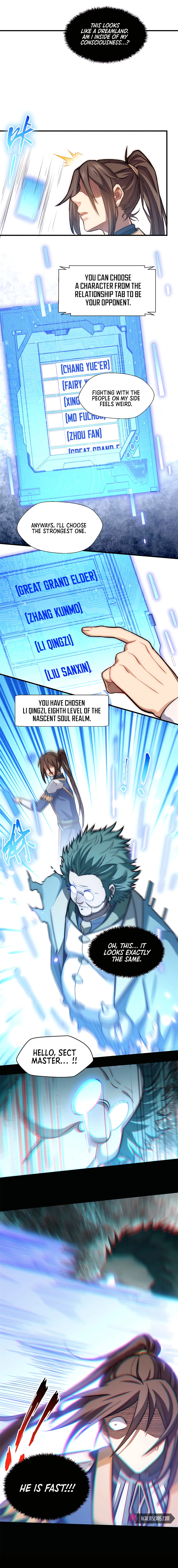 Top Tier Providence: Secretly Cultivate for a Thousand Years chapter 29 - page 4