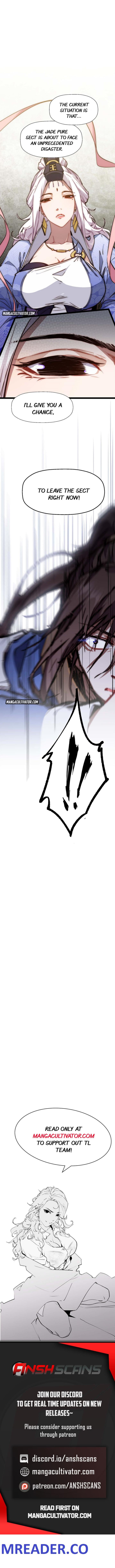Top Tier Providence: Secretly Cultivate for a Thousand Years chapter 24 - page 7
