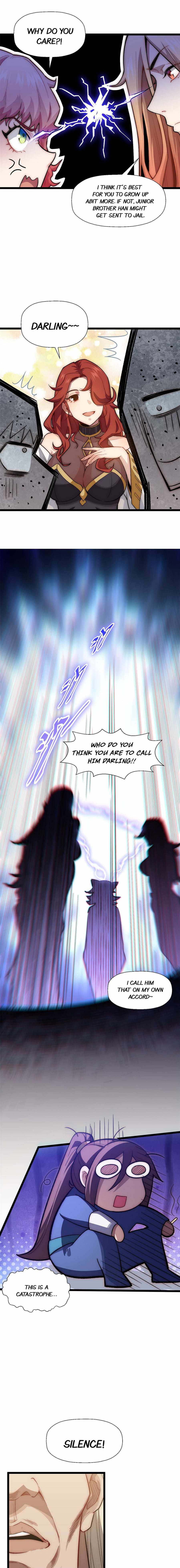 Top Tier Providence: Secretly Cultivate for a Thousand Years chapter 21 - page 6