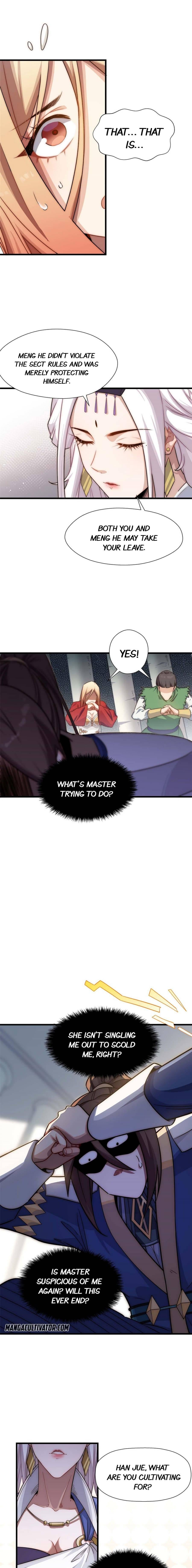 Top Tier Providence: Secretly Cultivate for a Thousand Years chapter 16 - page 5