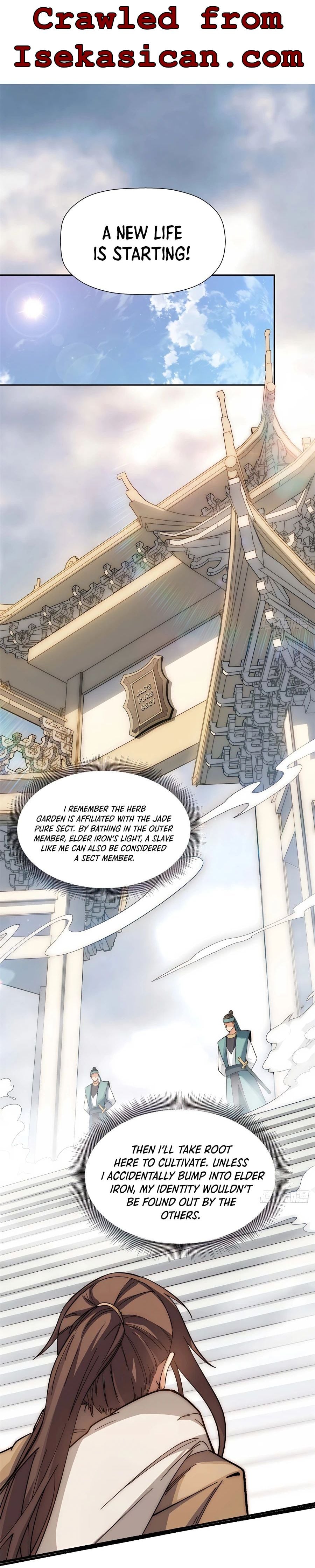 Top Tier Providence: Secretly Cultivate for a Thousand Years chapter 5 - page 11