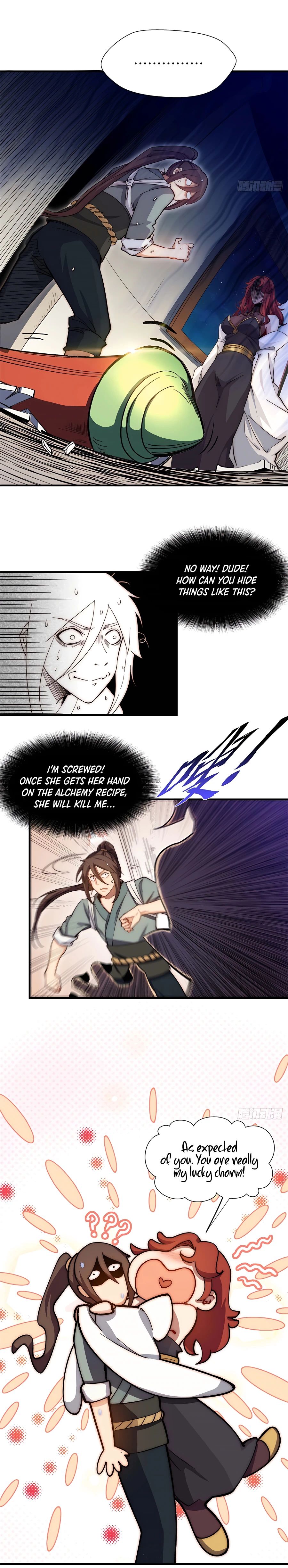 Top Tier Providence: Secretly Cultivate for a Thousand Years chapter 5 - page 2