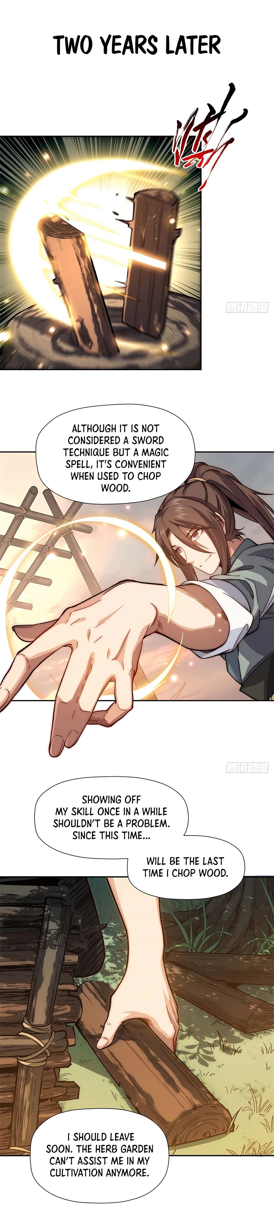 Top Tier Providence: Secretly Cultivate for a Thousand Years chapter 5 - page 8