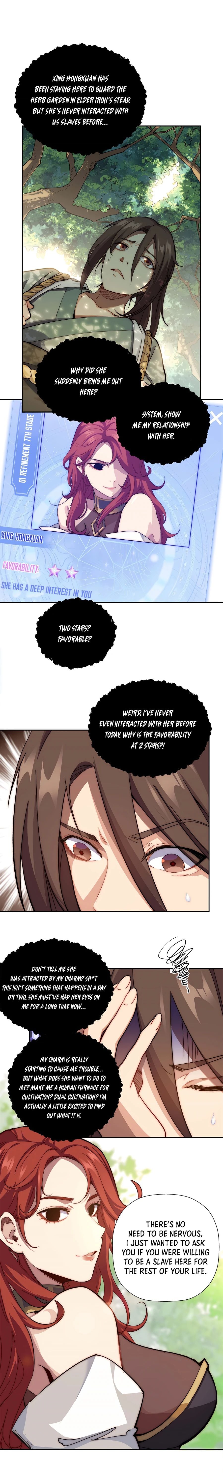 Top Tier Providence: Secretly Cultivate for a Thousand Years chapter 3 - page 11