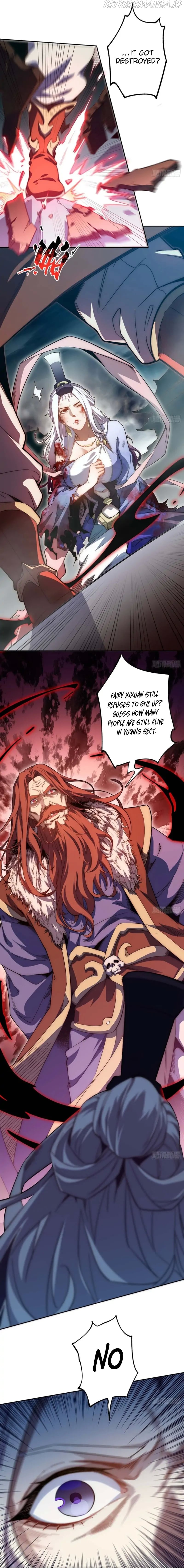 Top Tier Providence: Secretly Cultivate for a Thousand Years chapter 0.5 - page 6