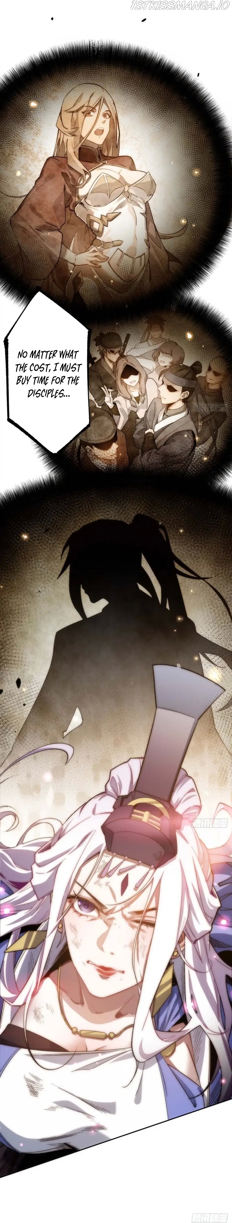 Top Tier Providence: Secretly Cultivate for a Thousand Years chapter 0.5 - page 8