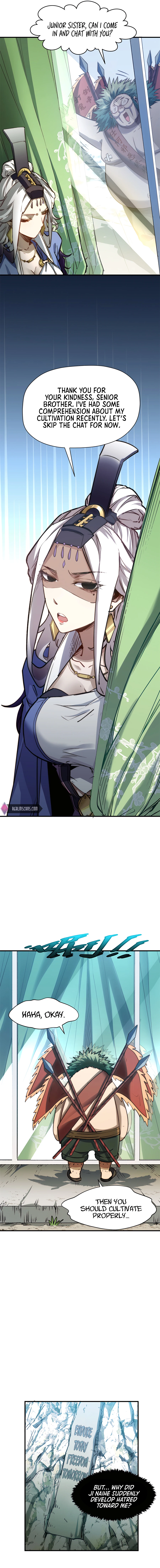 Top Tier Providence: Secretly Cultivate for a Thousand Years Chapter 122 - page 12