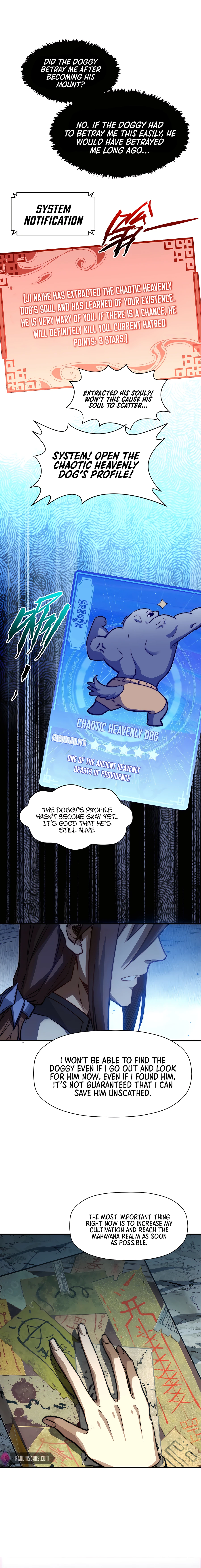 Top Tier Providence: Secretly Cultivate for a Thousand Years Chapter 122 - page 13