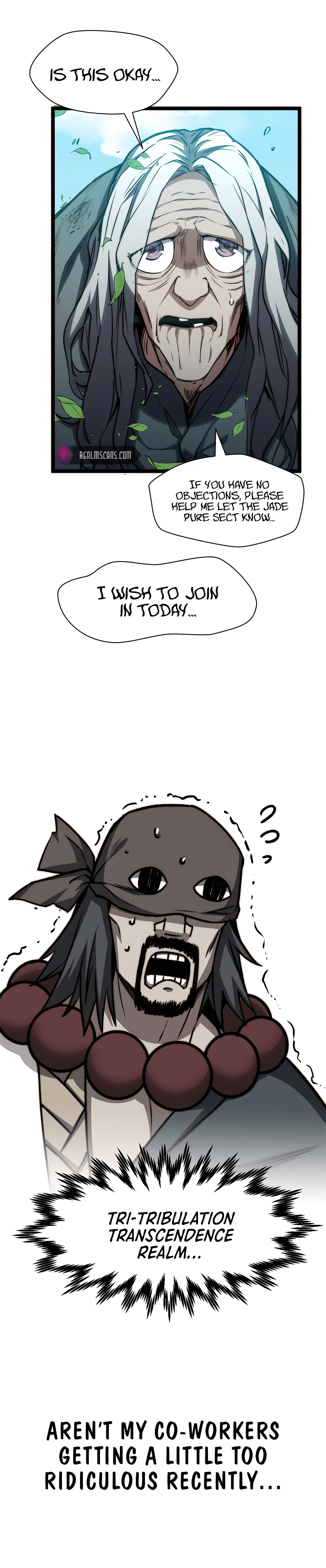 Top Tier Providence: Secretly Cultivate for a Thousand Years Chapter 122 - page 18