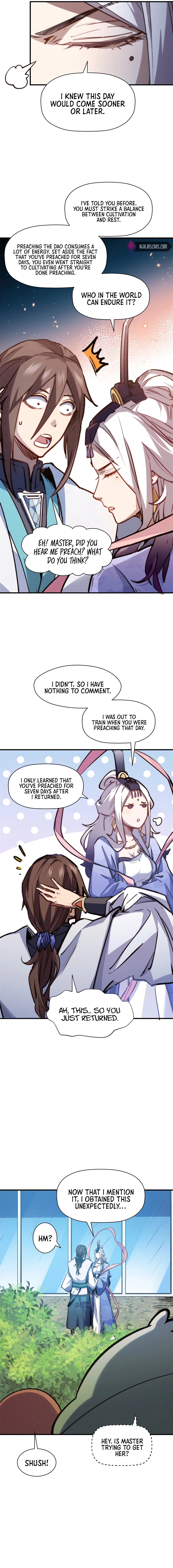 Top Tier Providence: Secretly Cultivate for a Thousand Years Chapter 122 - page 3