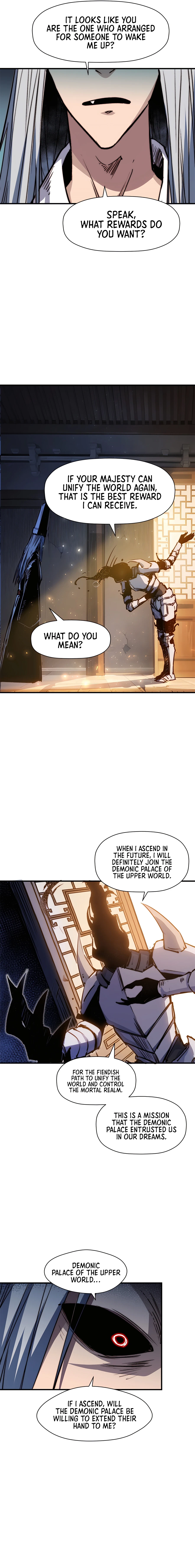 Top Tier Providence: Secretly Cultivate for a Thousand Years Chapter 124 - page 11