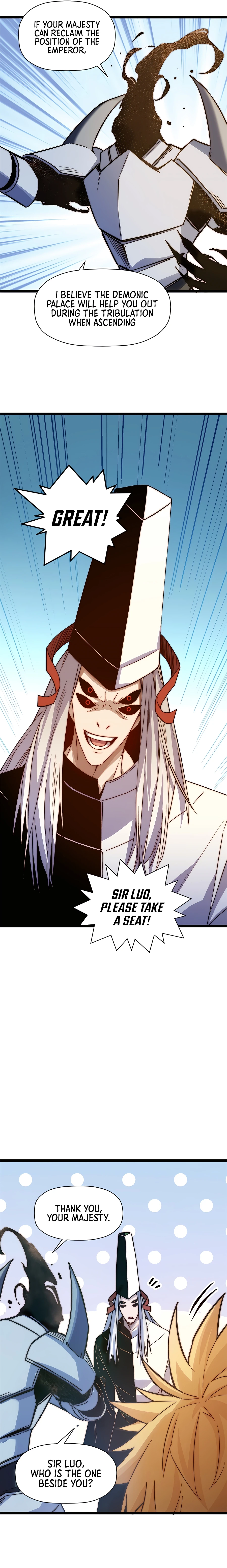 Top Tier Providence: Secretly Cultivate for a Thousand Years Chapter 124 - page 12