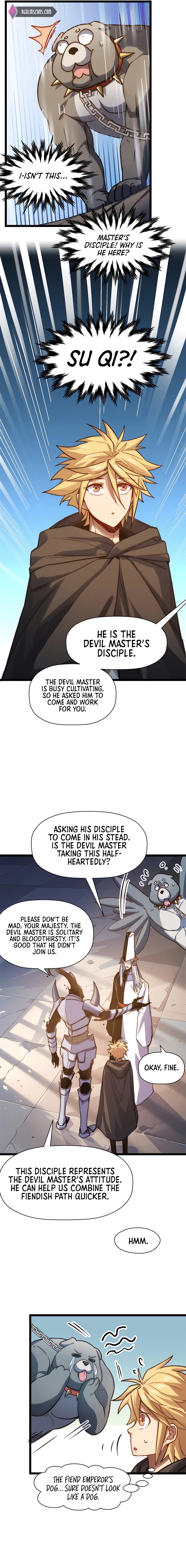 Top Tier Providence: Secretly Cultivate for a Thousand Years Chapter 124 - page 13