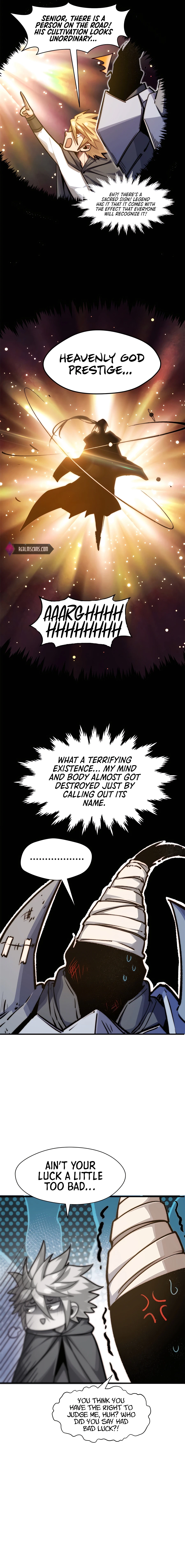 Top Tier Providence: Secretly Cultivate for a Thousand Years Chapter 124 - page 4
