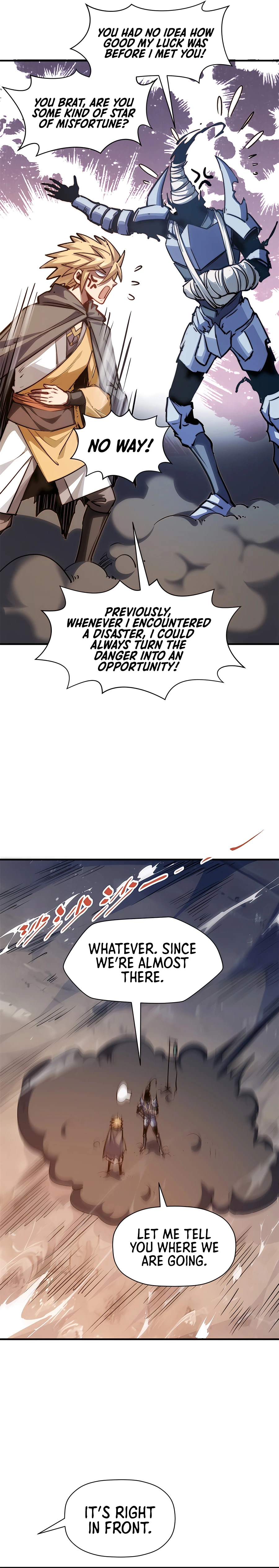 Top Tier Providence: Secretly Cultivate for a Thousand Years Chapter 124 - page 5