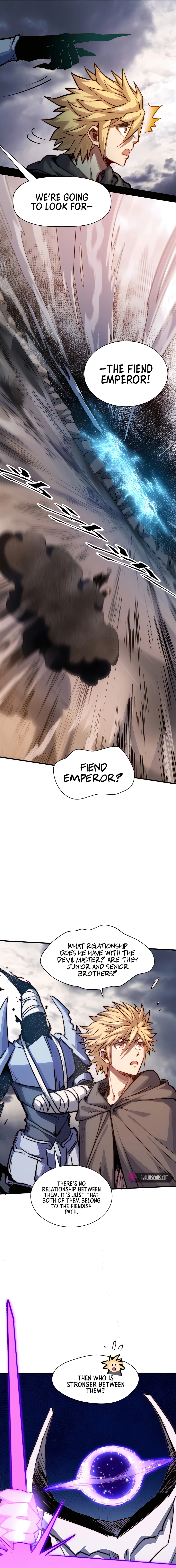 Top Tier Providence: Secretly Cultivate for a Thousand Years Chapter 124 - page 6