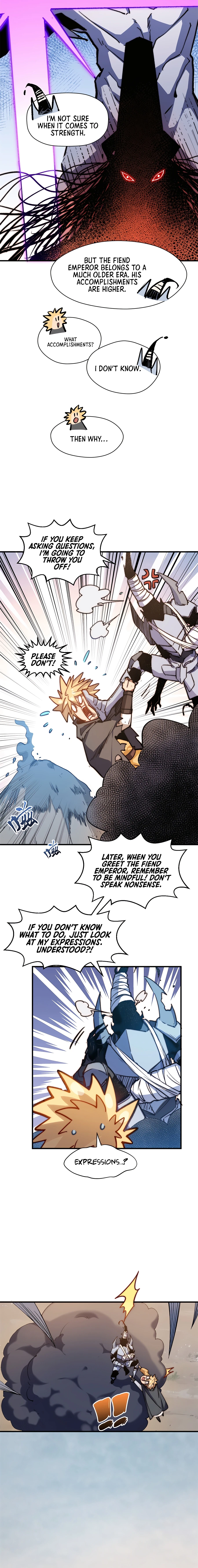 Top Tier Providence: Secretly Cultivate for a Thousand Years Chapter 124 - page 7