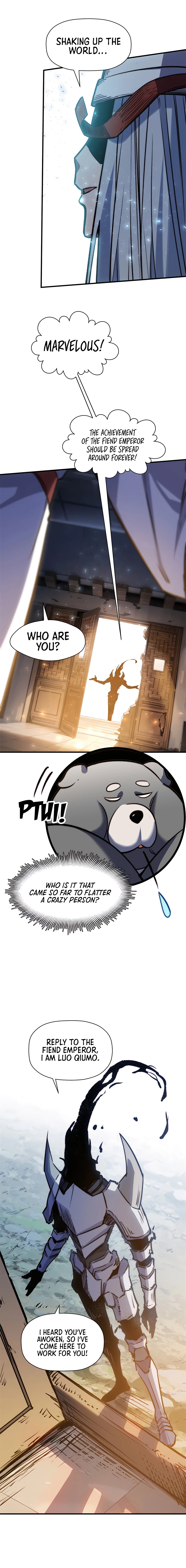 Top Tier Providence: Secretly Cultivate for a Thousand Years Chapter 124 - page 10