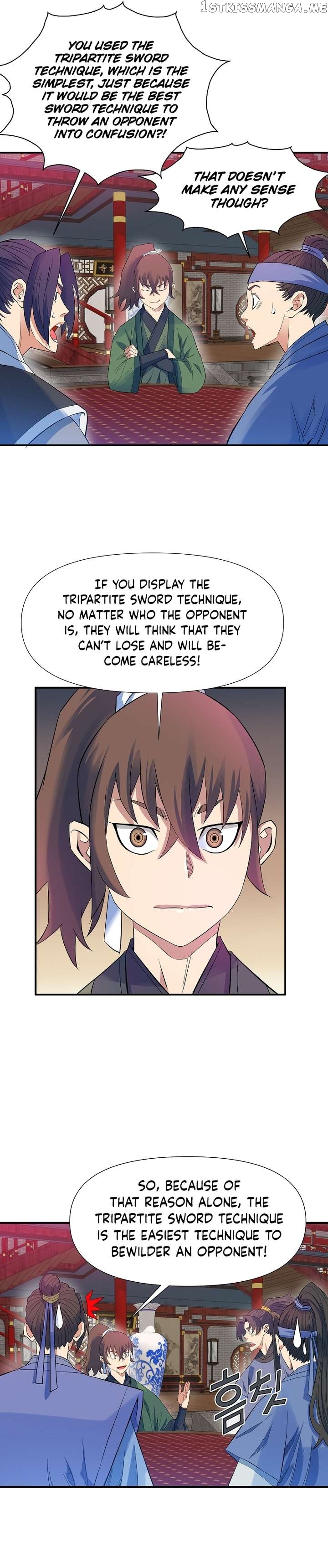 The Scholar Warrior Chapter 54 - page 10