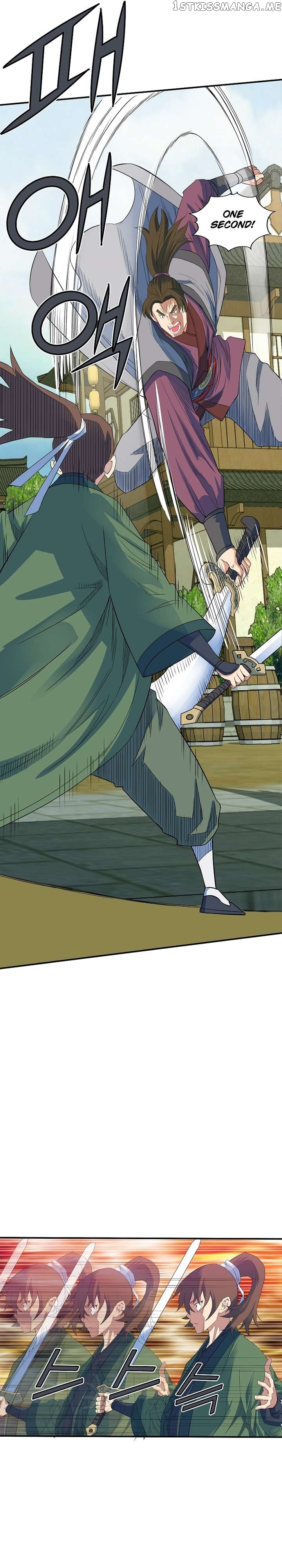 The Scholar Warrior Chapter 54 - page 18
