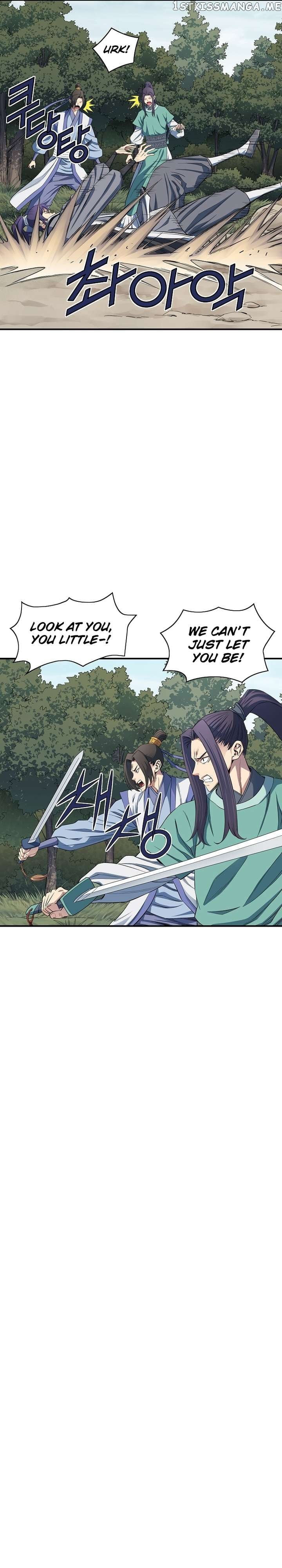 The Scholar Warrior Chapter 53 - page 13